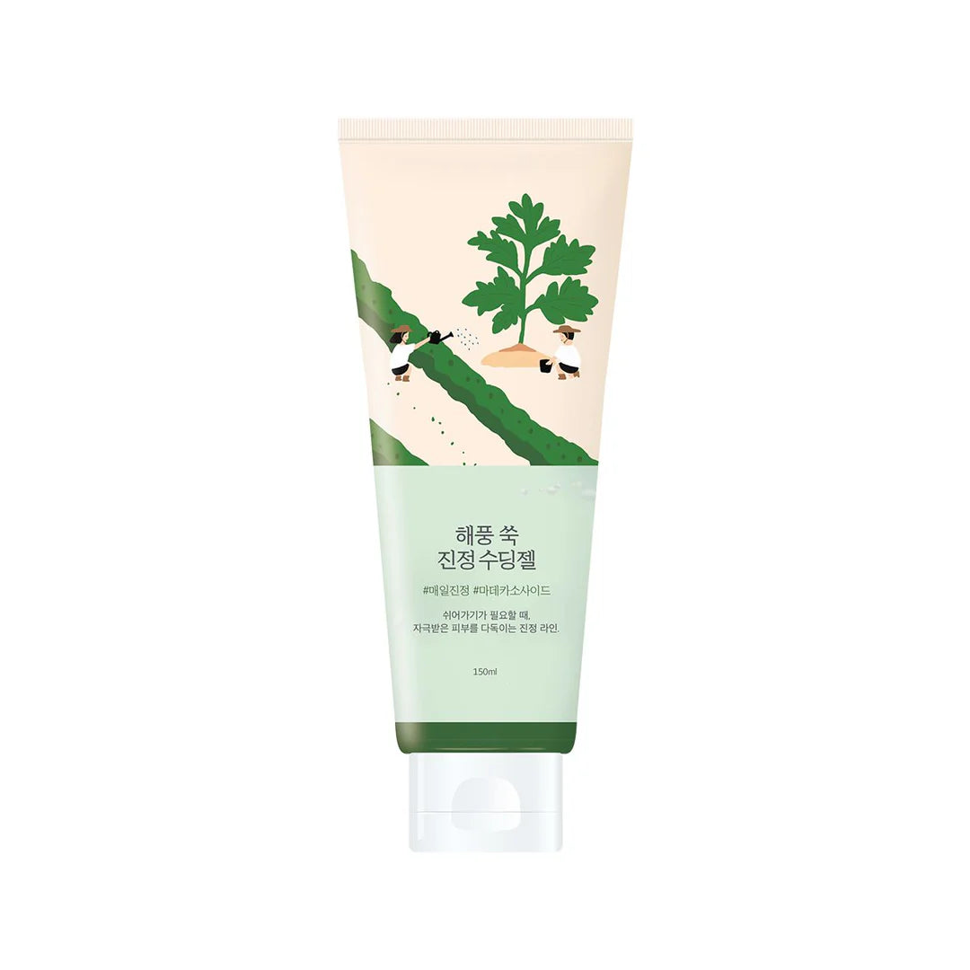 ROUND LAB  Mugwort Calming Soothing Gel 150ml
