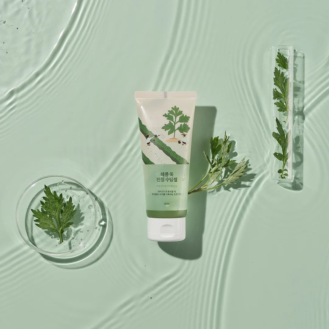 ROUND LAB  Mugwort Calming Soothing Gel 150ml