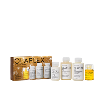 OLAPLEX Kit para el cabello In Good Repair Strength & Shine