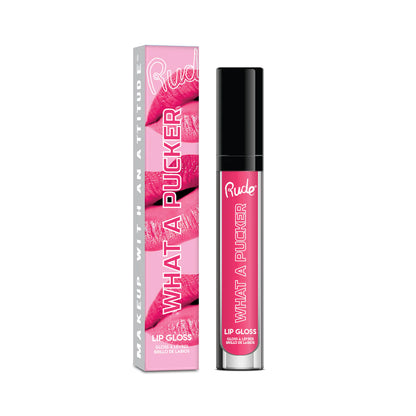 Lápiz Labial What A Pucker Rude Cosmetics