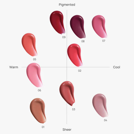 House of Hur Moist Ampoule Blusher 20ml