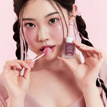 House of Hur Moist Ampoule Blusher Mini 10ml