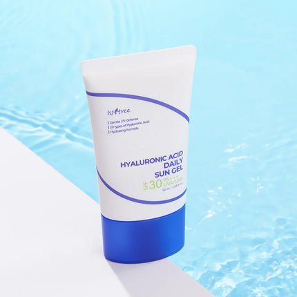 ISNTREE  Hyaluronic Acid Daily Sun Gel SPF 30