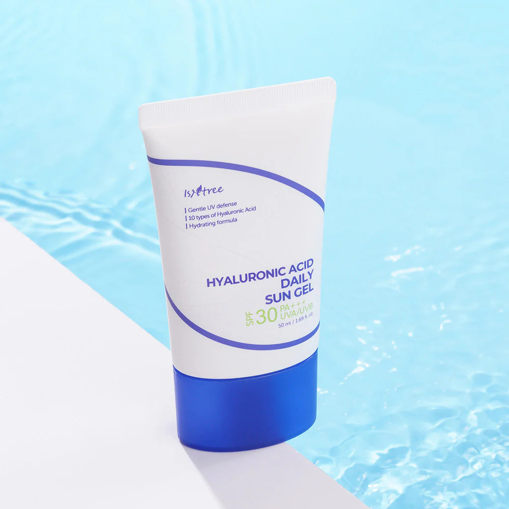 ISNTREE  Hyaluronic Acid Daily Sun Gel SPF 30