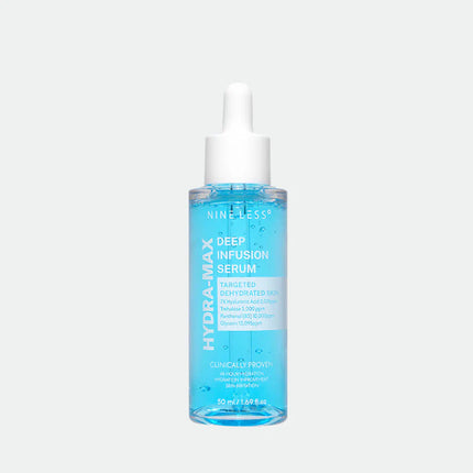 Hydra-Max Deep Infusion Serum 50ml Nineless