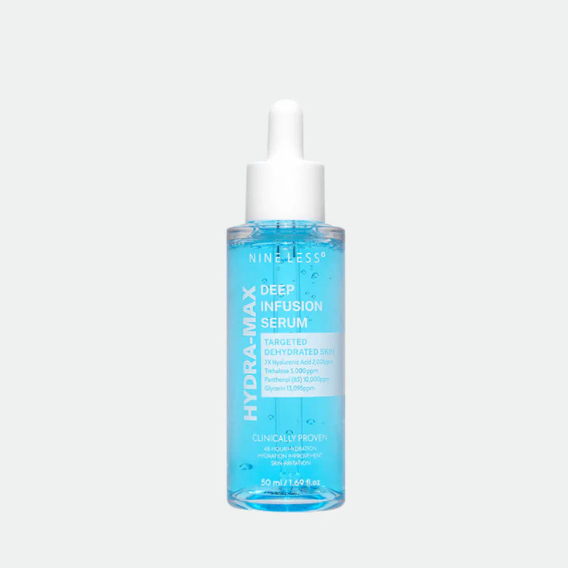 Hydra-Max Deep Infusion Serum 50ml Nineless