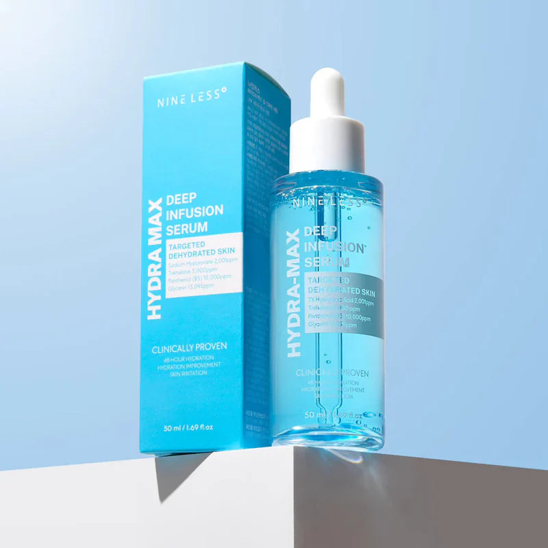 Hydra-Max Deep Infusion Serum 50ml Nineless