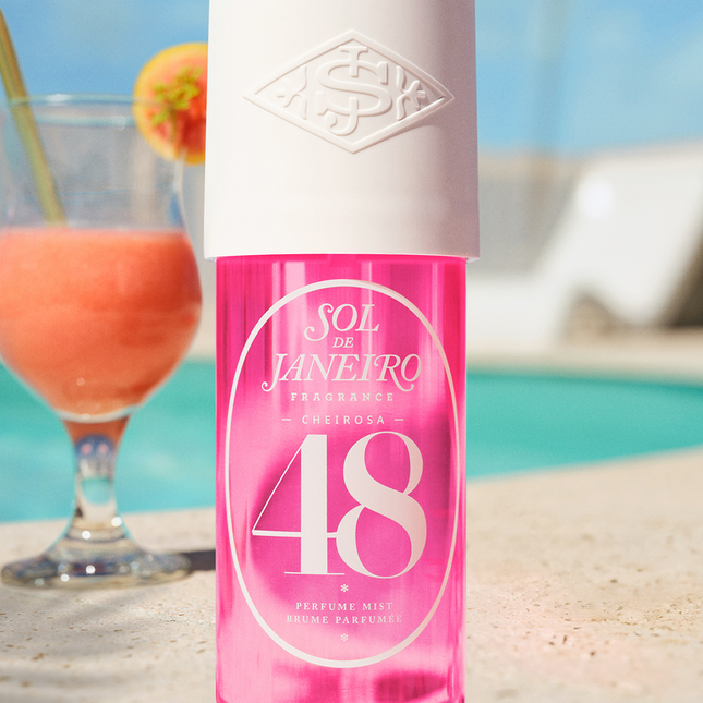 Sol de Janeiro Cheirosa 48 Perfume Mist 90ml