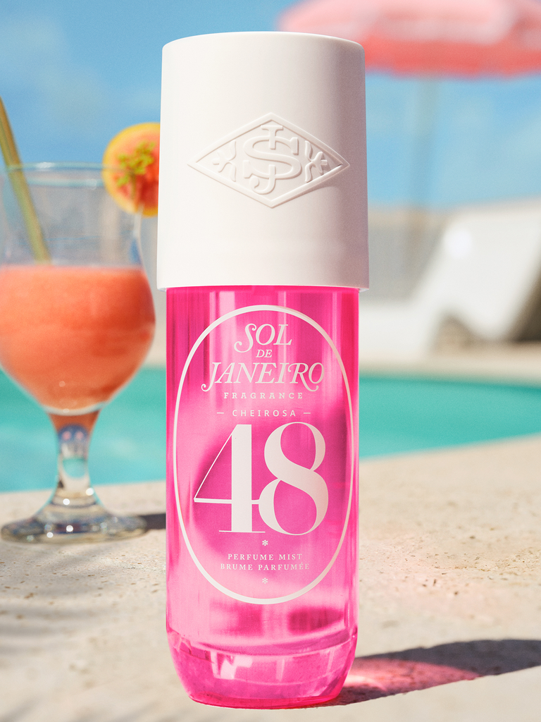 Sol de Janeiro Cheirosa 48 Perfume Mist 90ml