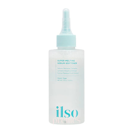 ilso Super Melting Sebum Softener Set  150ml + 40 cotton pads