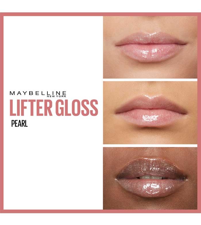Brillo de labios Lifter Gloss - Maybelline