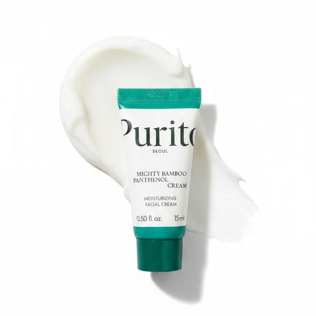 PURITO Crema Mighty Bamboo Panthenol