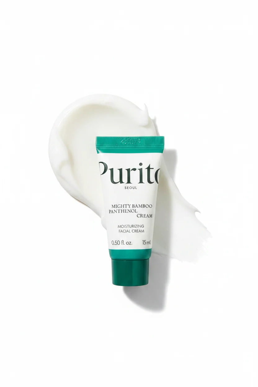 PURITO Crema Mighty Bamboo Panthenol