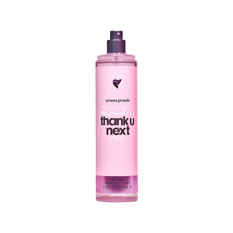 Ariana Grande Thank U, Next Body Mist – Fragancia Floral 236ml