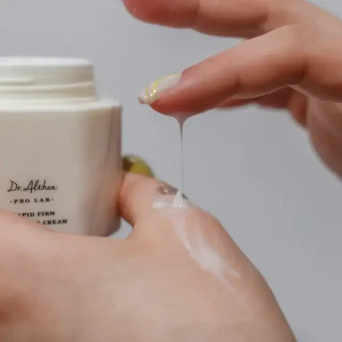 Dr.Althea Rapid Firm Sculpting Cream Crema reparadora para ayudar con las arrugas de la piel