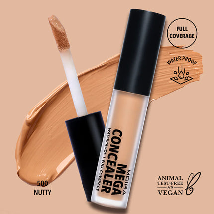 Moira Mega Corrector Impermeable