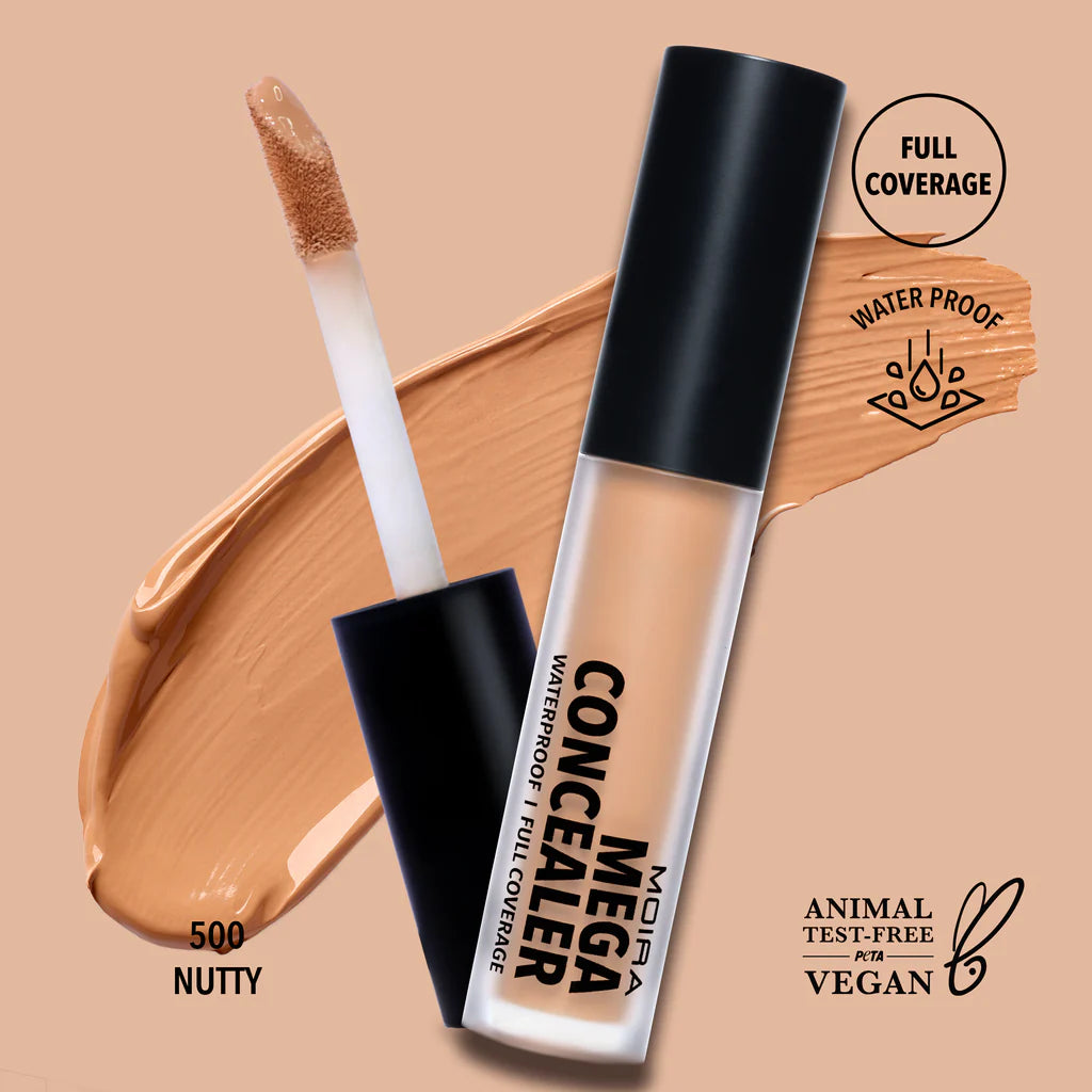 Moira Mega Corrector Impermeable