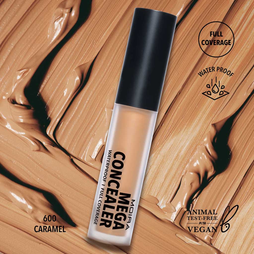 Moira Mega Corrector Impermeable