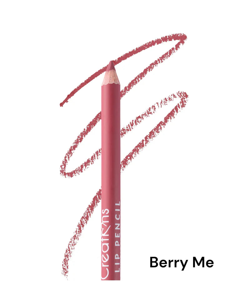 Beauty Creations Wooden Lápiz de labios