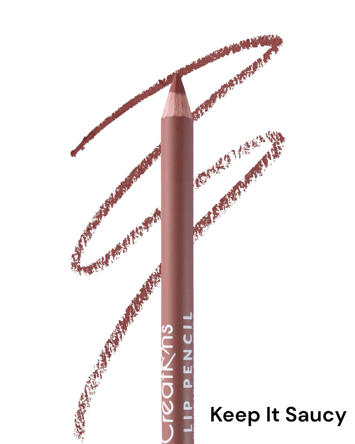 Beauty Creations Wooden Lápiz de labios