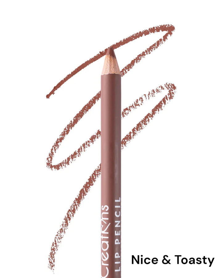Beauty Creations Wooden Lápiz de labios