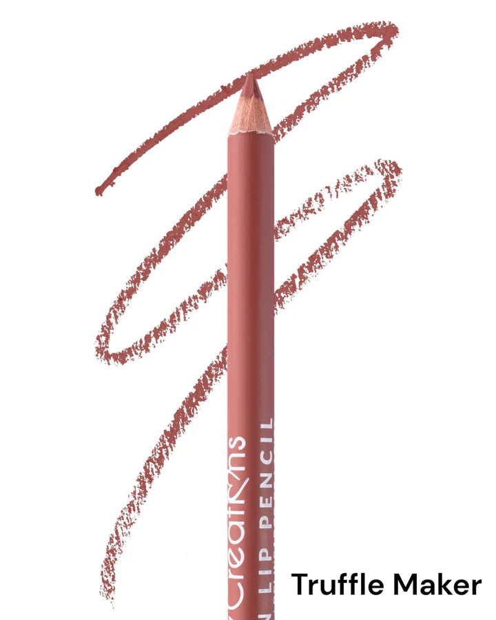 Beauty Creations Wooden Lápiz de labios