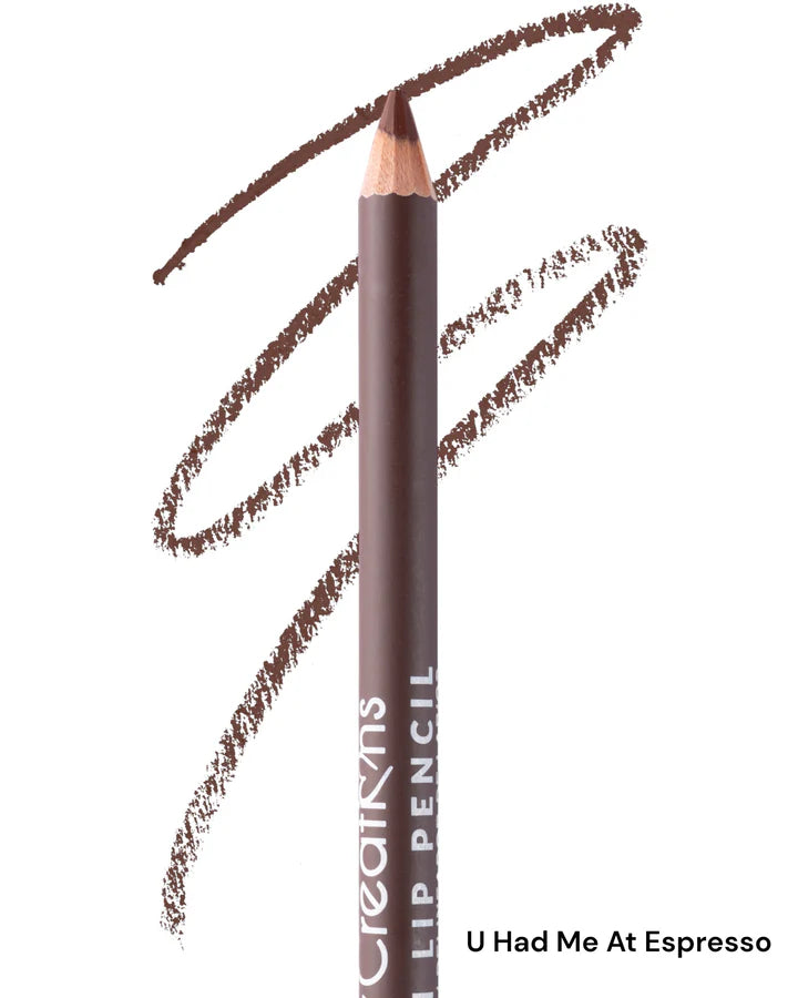 Beauty Creations Wooden Lápiz de labios