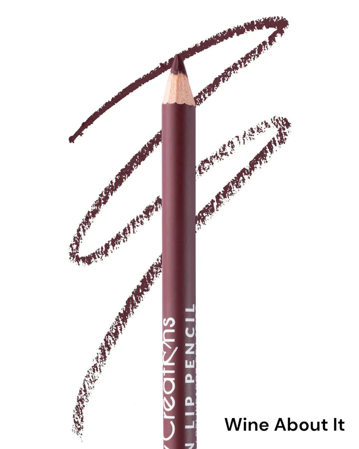 Beauty Creations Wooden Lápiz de labios