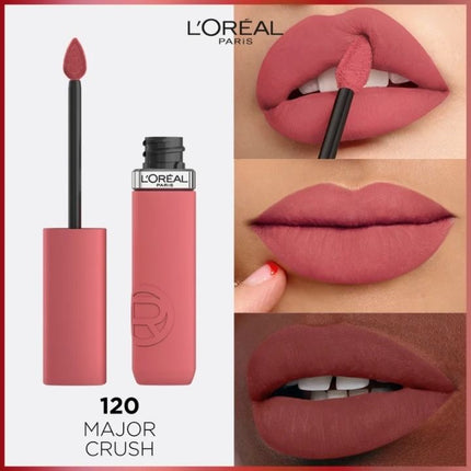 L'Oreal Paris Infallible Matte Resistance Liquid Matte Lipstick
