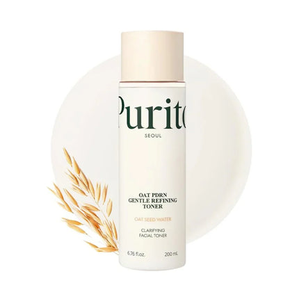 Purito Oat PDRN - Tónico suave refinador 200 ml