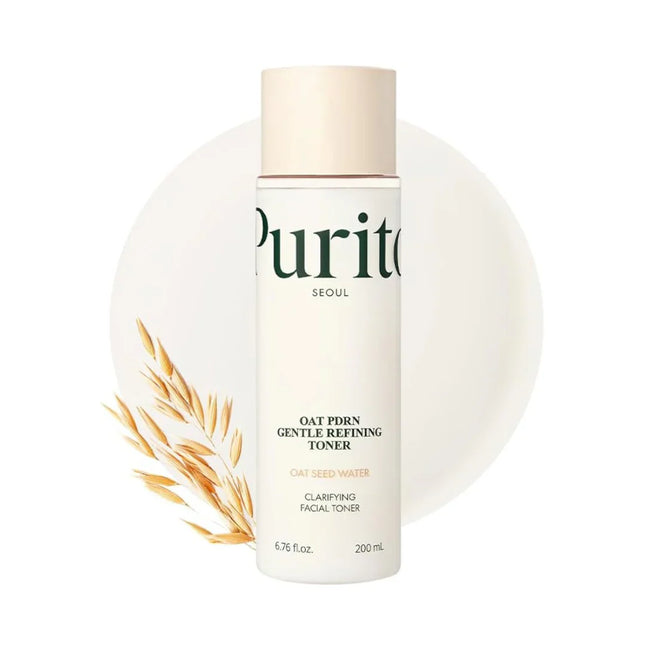 Purito Oat PDRN - Tónico suave refinador 200 ml