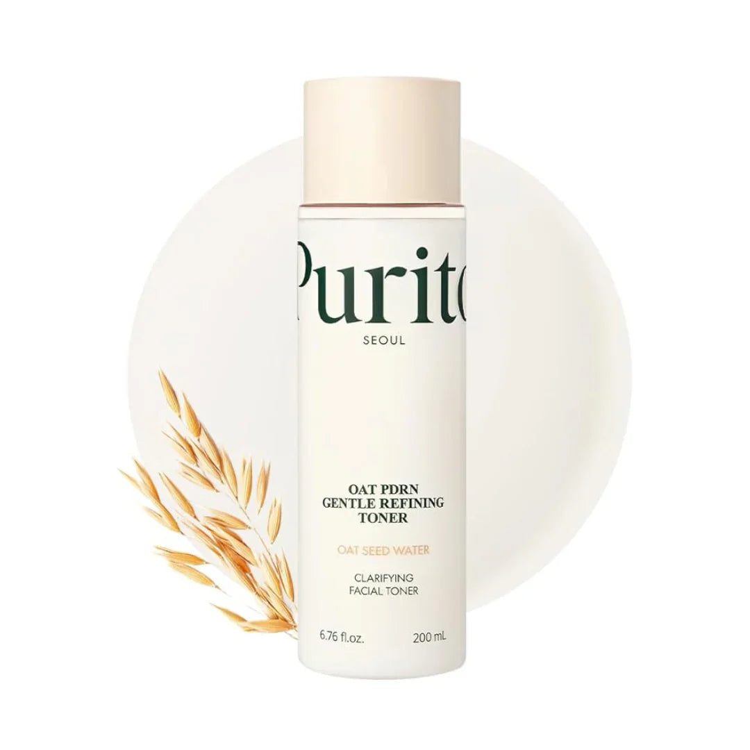 Purito Oat PDRN - Tónico suave refinador 200 ml