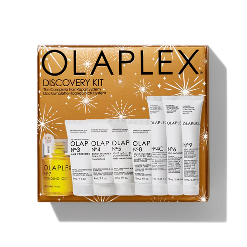 Olaplex Holiday Discovery Kit