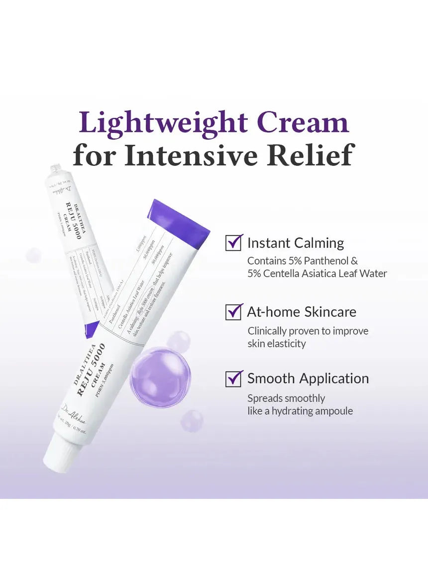 Dr.Althea PDRN Reju 5000 Cream 20g