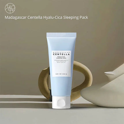 Skin1004 Centella Hyalu Cica Sleeping Pack Mascarilla para Dormir Centella