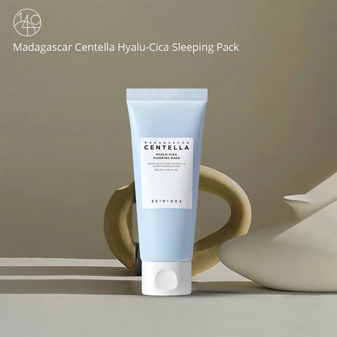 Skin1004 Centella Hyalu Cica Sleeping Pack Mascarilla para Dormir Centella