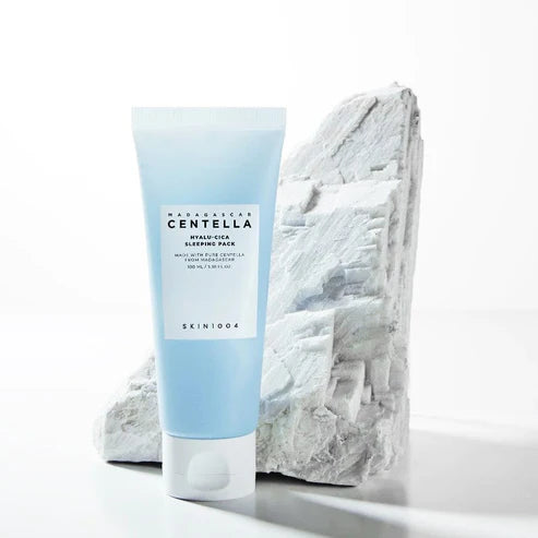 Skin1004 Centella Hyalu Cica Sleeping Pack Mascarilla para Dormir Centella