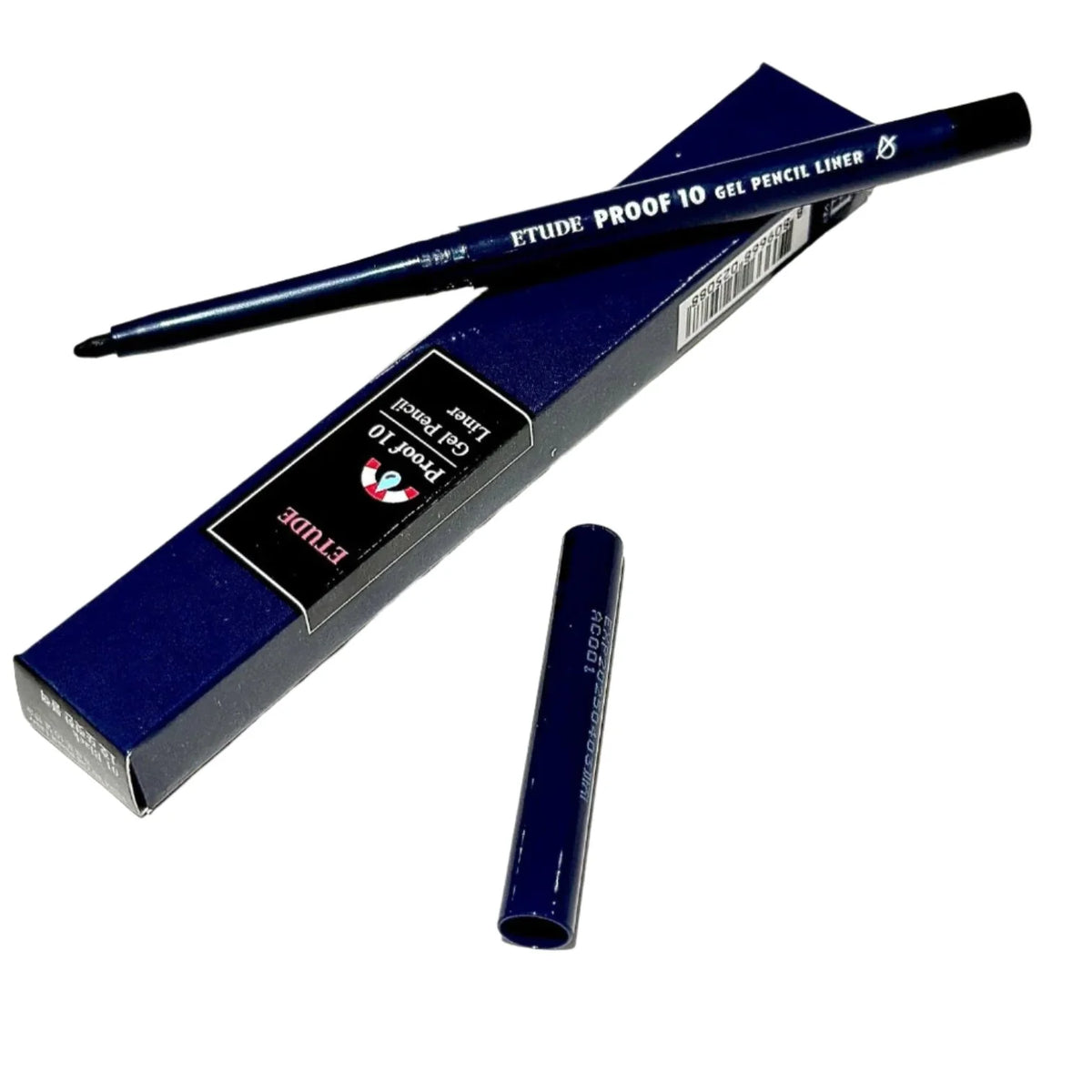 ETUDE Proof 10 Gel Pencil Liner