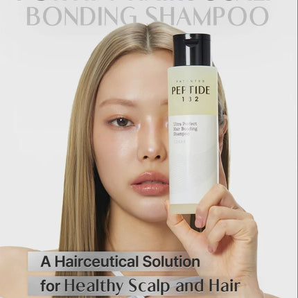 Cosrx Peptide-132 Ultra Perfect Hair Bonding Shampoo 200ml