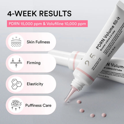 Abib PDRN Volume Fill-It Booster Cream – Crema Reafirmante y Voluminizadora 75 ml