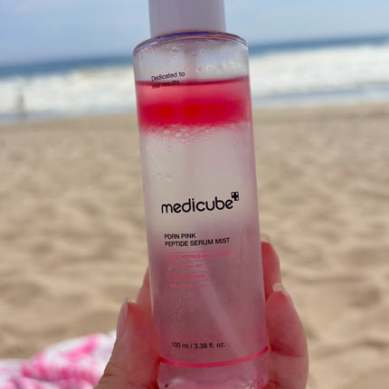 Medicube PDRN Pink Glutathione Serum Mist 100ml