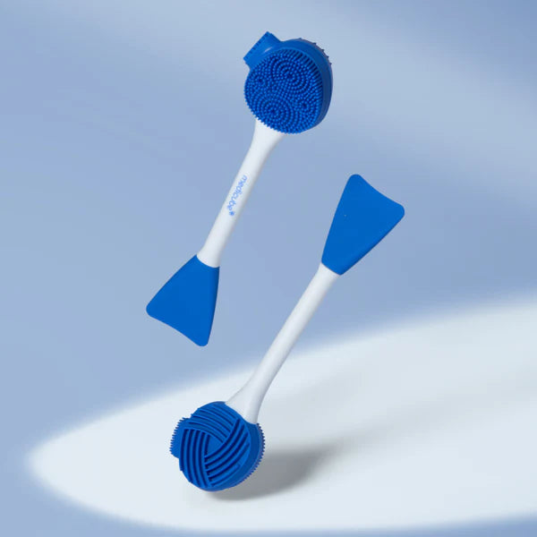 Medicube Cepillo multiporos y aplicador de mascarilla facial