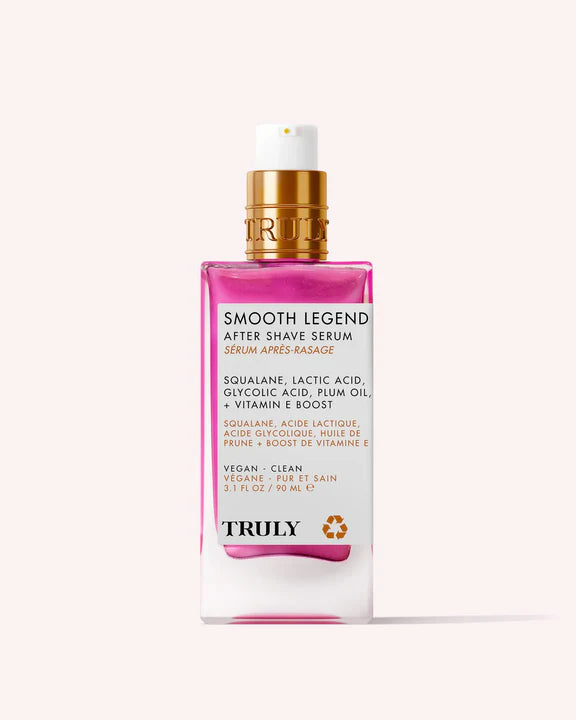 Truly Smooth Legend After Shave Serum 90ml