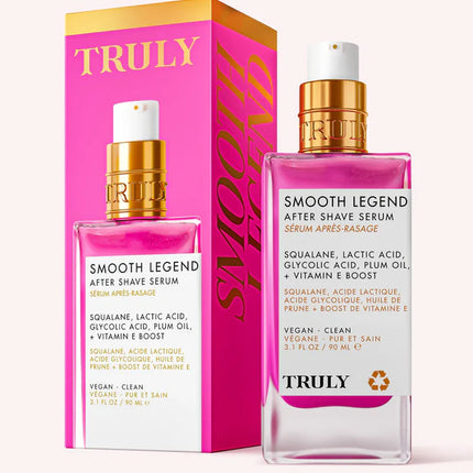 Truly Smooth Legend After Shave Serum 90ml