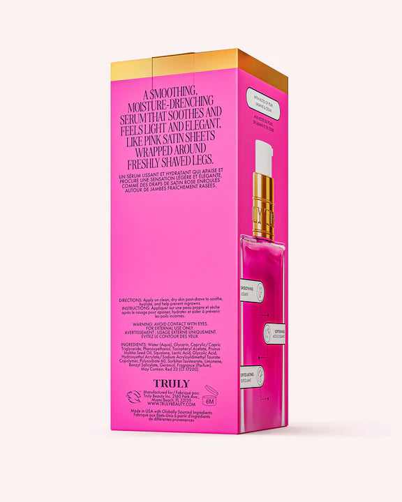 Truly Smooth Legend After Shave Serum 90ml