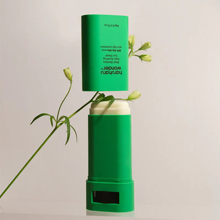 Haruharu Wonder Black Bamboo Daily Sunscreen Stick SPF50+/PA++++