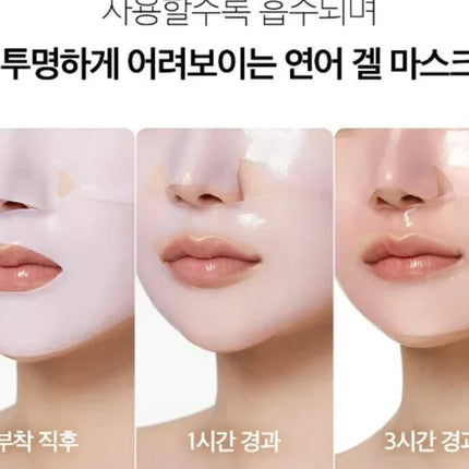 Medicube Mascarilla PDRN Pink Collagen Gel Mask