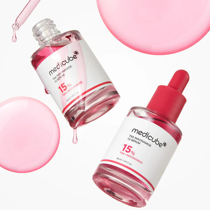 Medicube TXA Niacinamide 15% Serum 30ml
