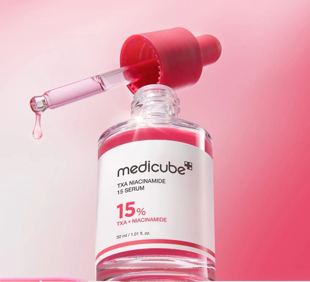 Medicube TXA Niacinamide 15% Serum 30ml