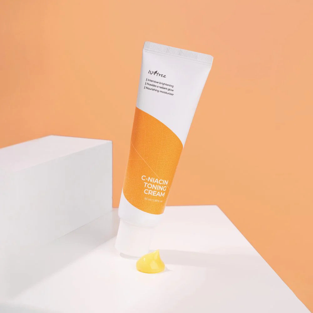 Isntree C-Niacin Toning Cream - 50ml